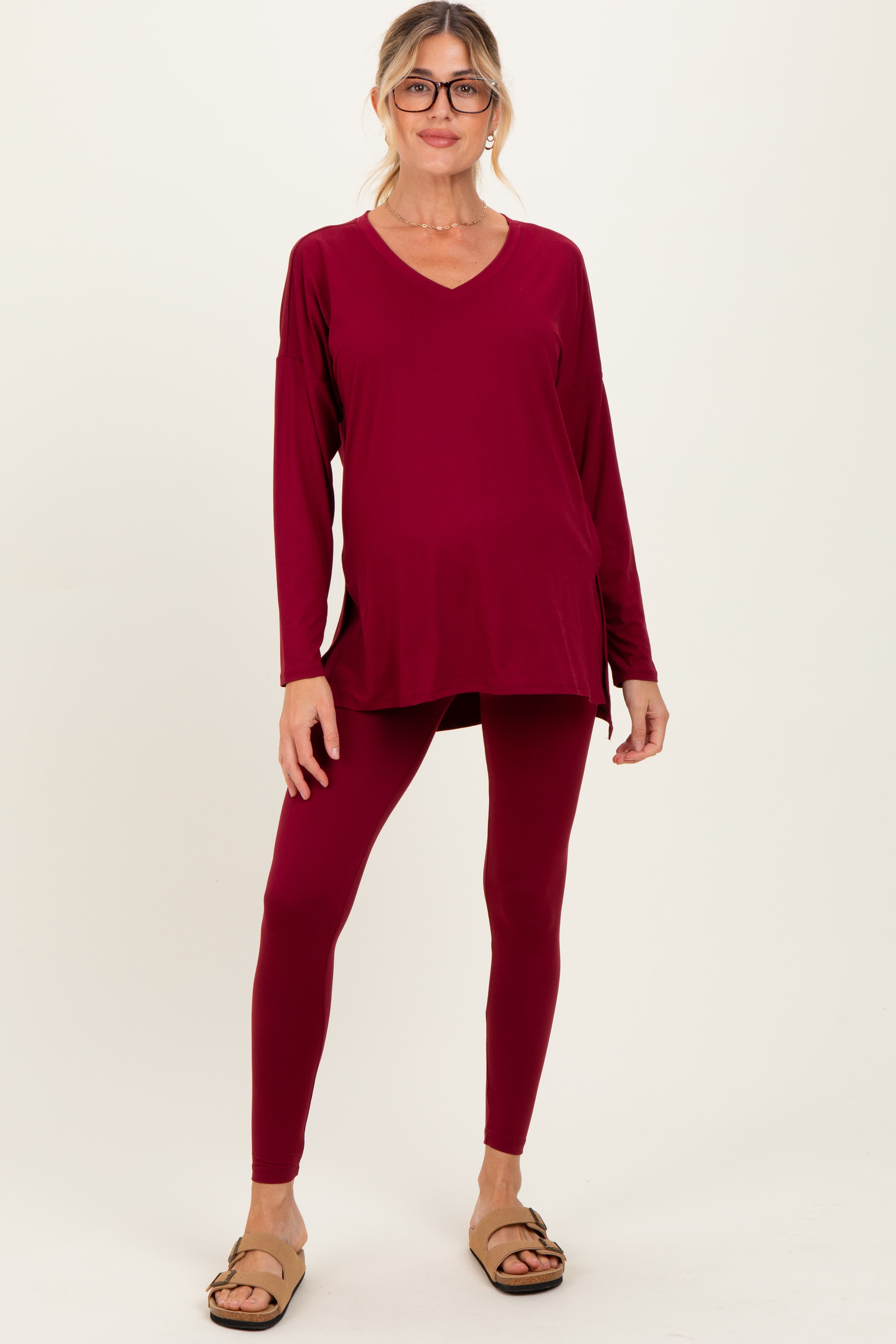 Burgundy