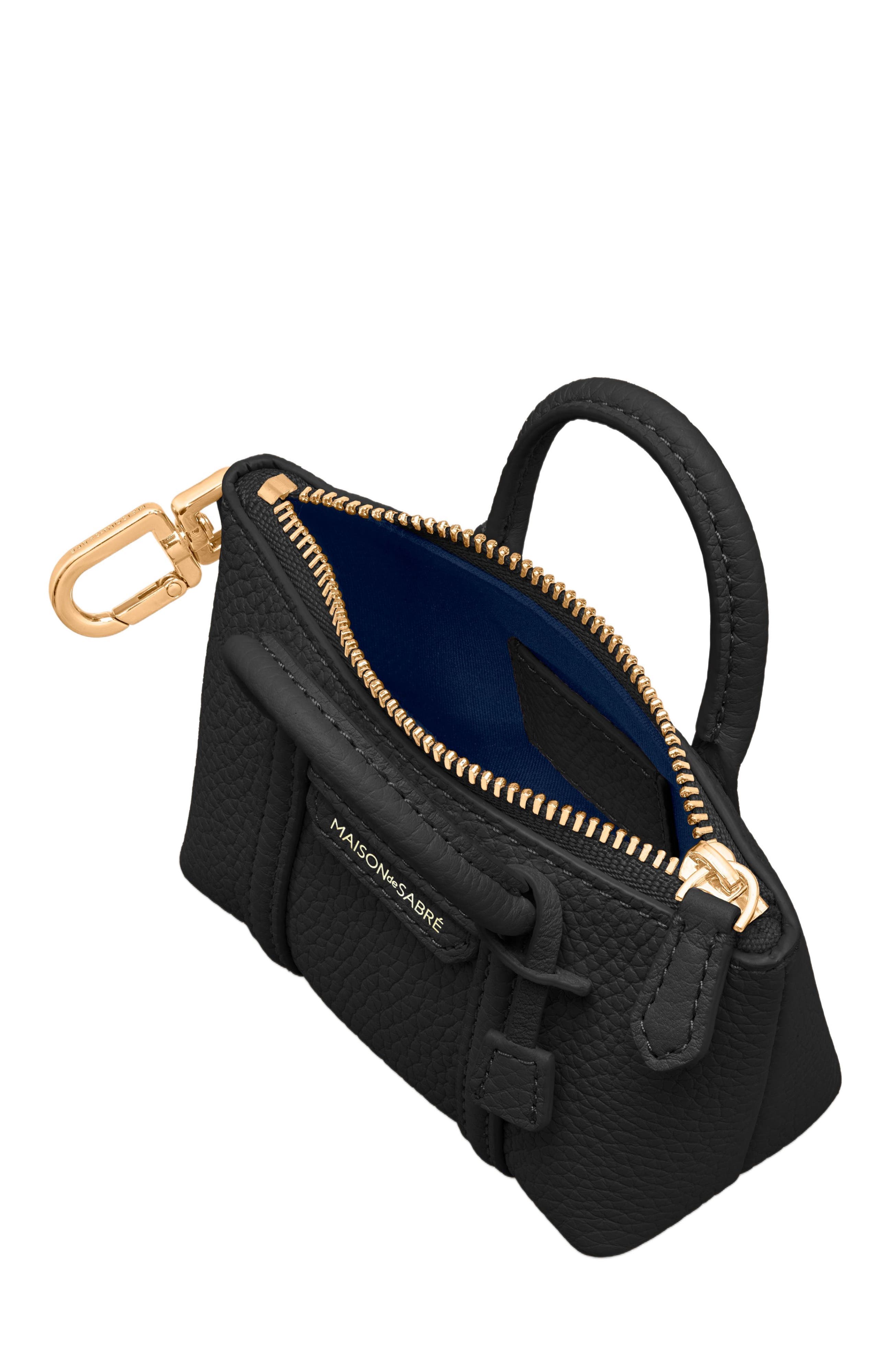 MAISON de SABRÉ The SABREMOJI Weekender Charm, Alternate, color, 