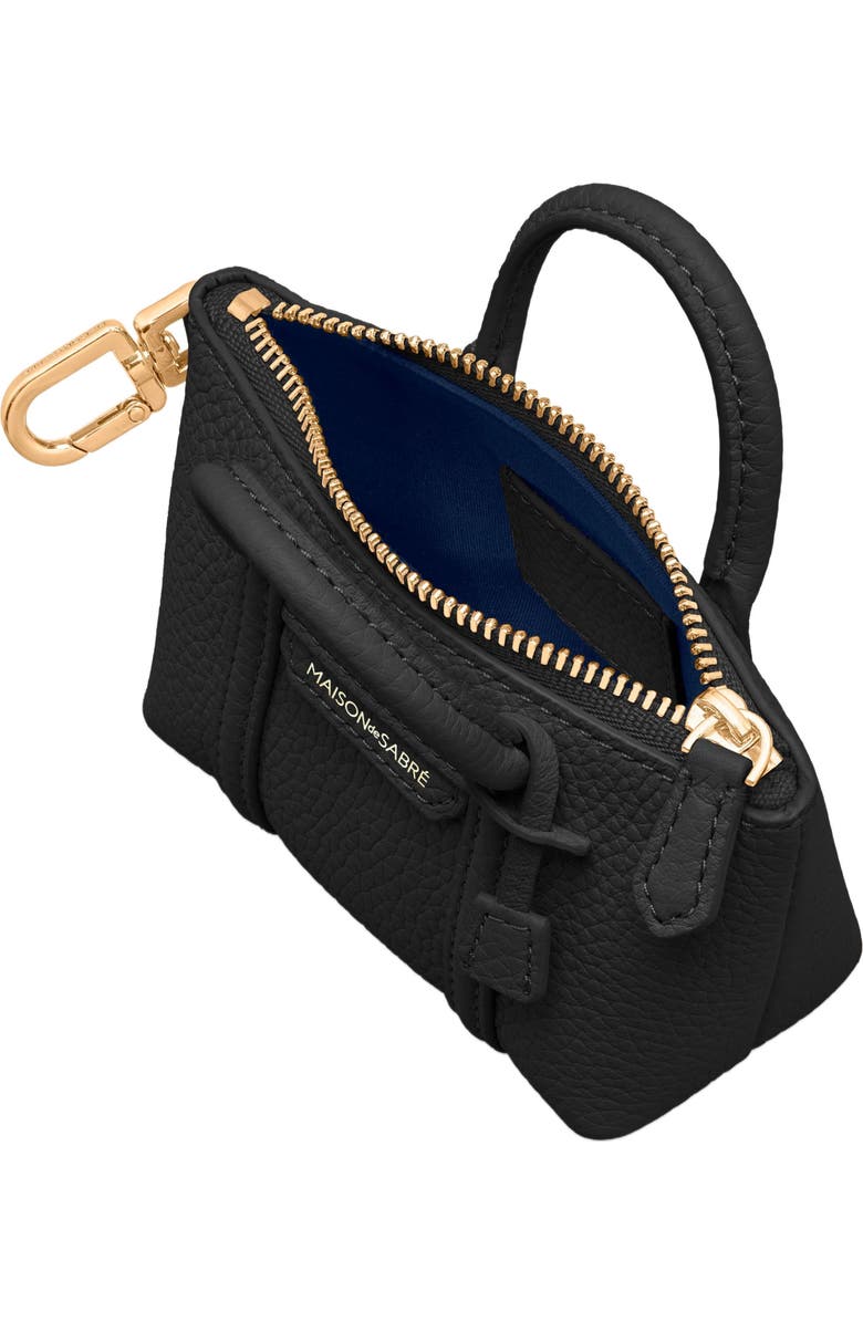 MAISON de SABRÉ The SABREMOJI Weekender Charm, Alternate, color,