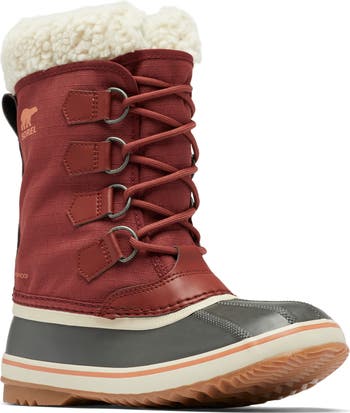 SOREL Winter Carnival Waterproof Boot (Women) | Nordstrom
