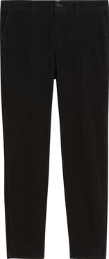 Brax Fabio Flat Front Stretch Corduroy Pants