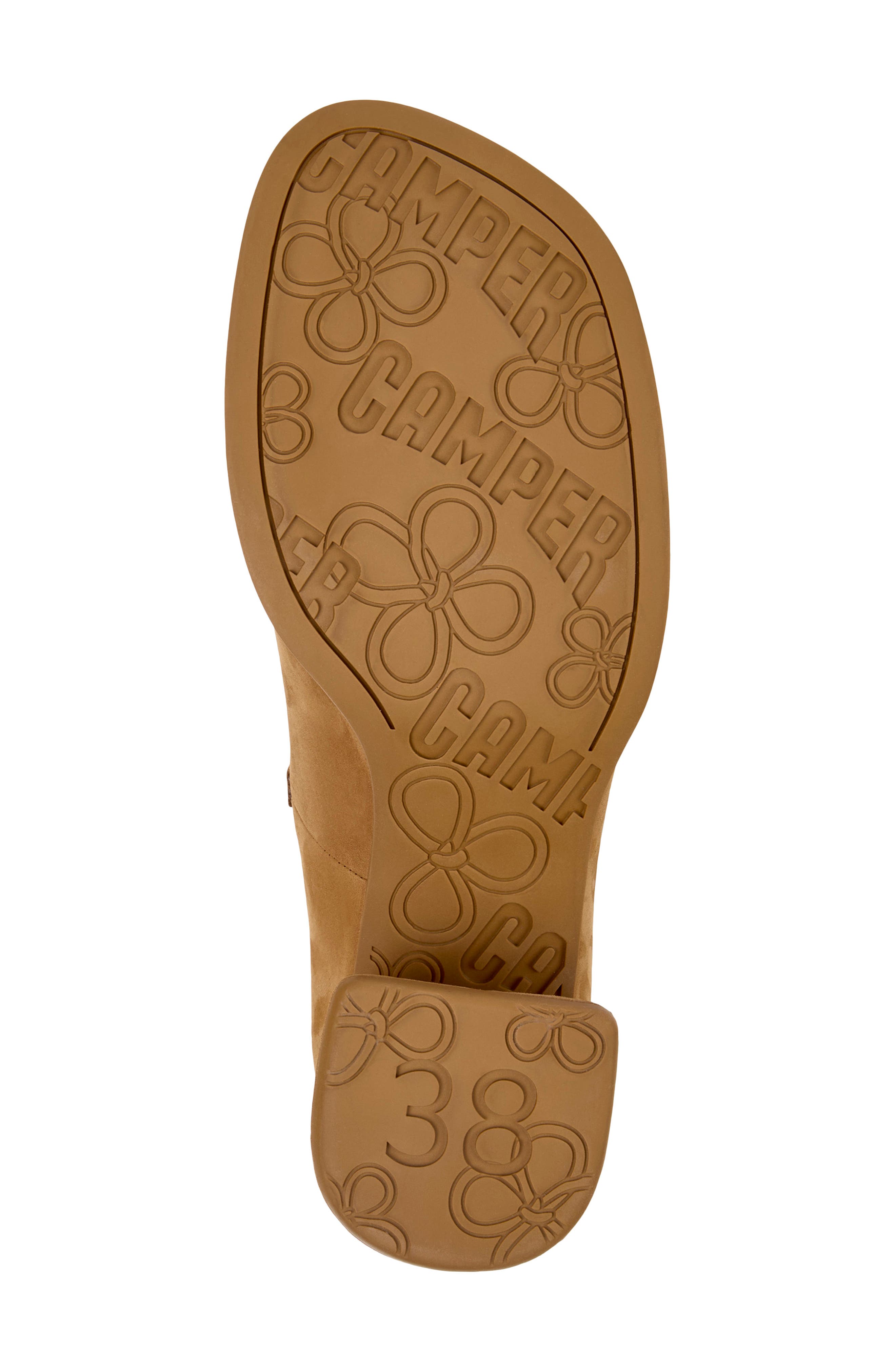 Kora Mary Jane Pump, Alternate, color, MEDIUM BRO