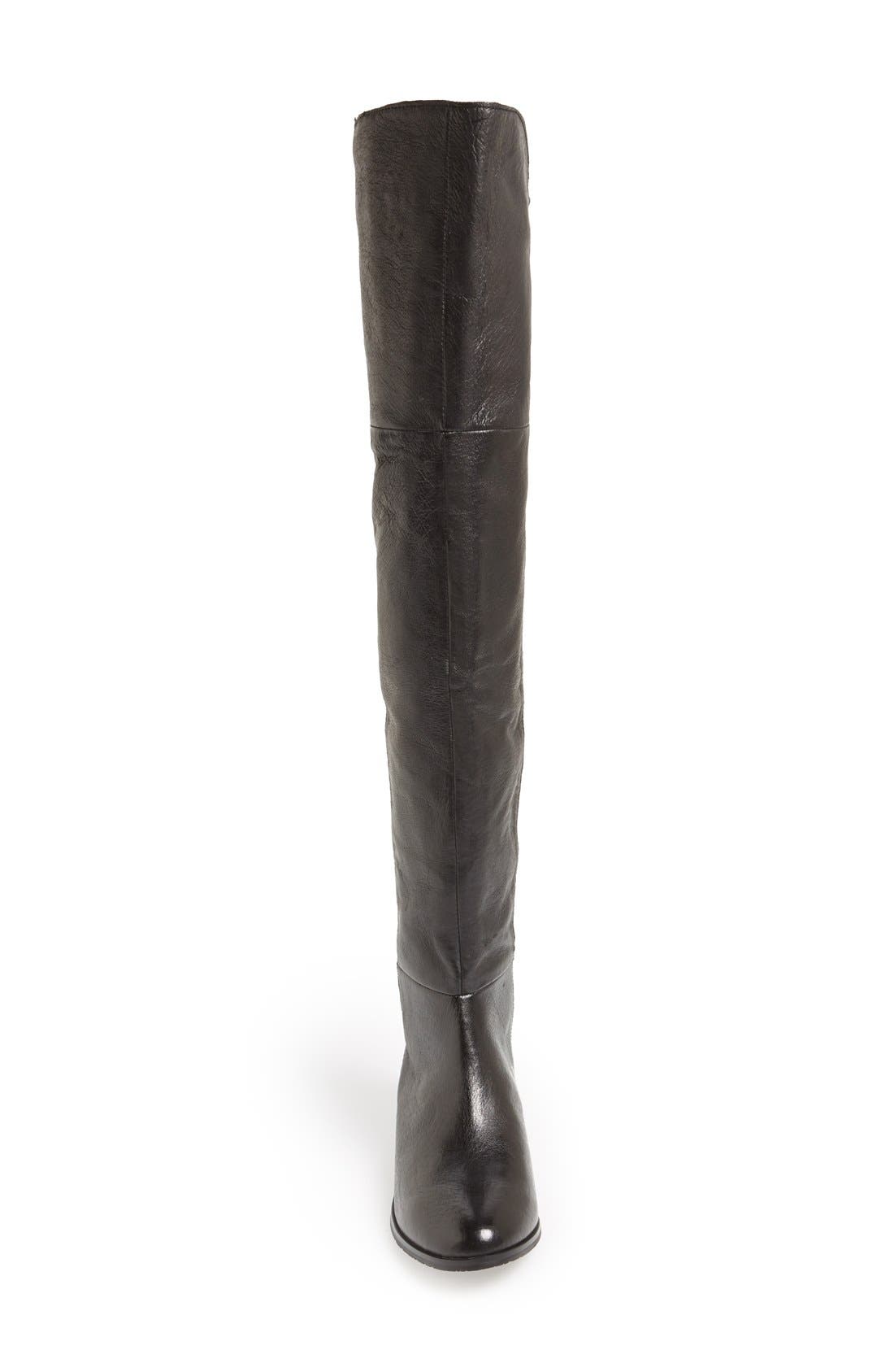 Chinese Laundry 'Riley' Over The Knee Boot, Alternate, color, 