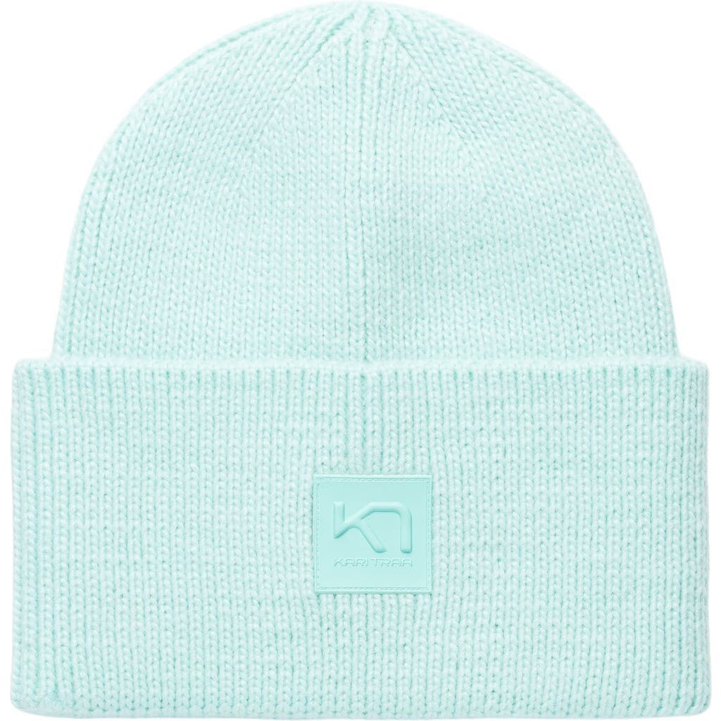 Kari Traa Kyte Beanie In Blue