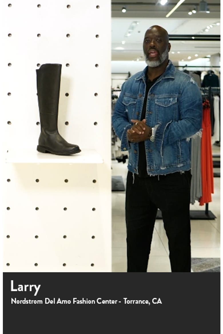 Neuman Knee High Boot video