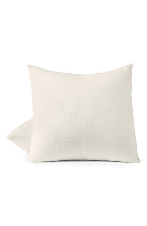 Classic Organic Cotton Euro Pillow Sham