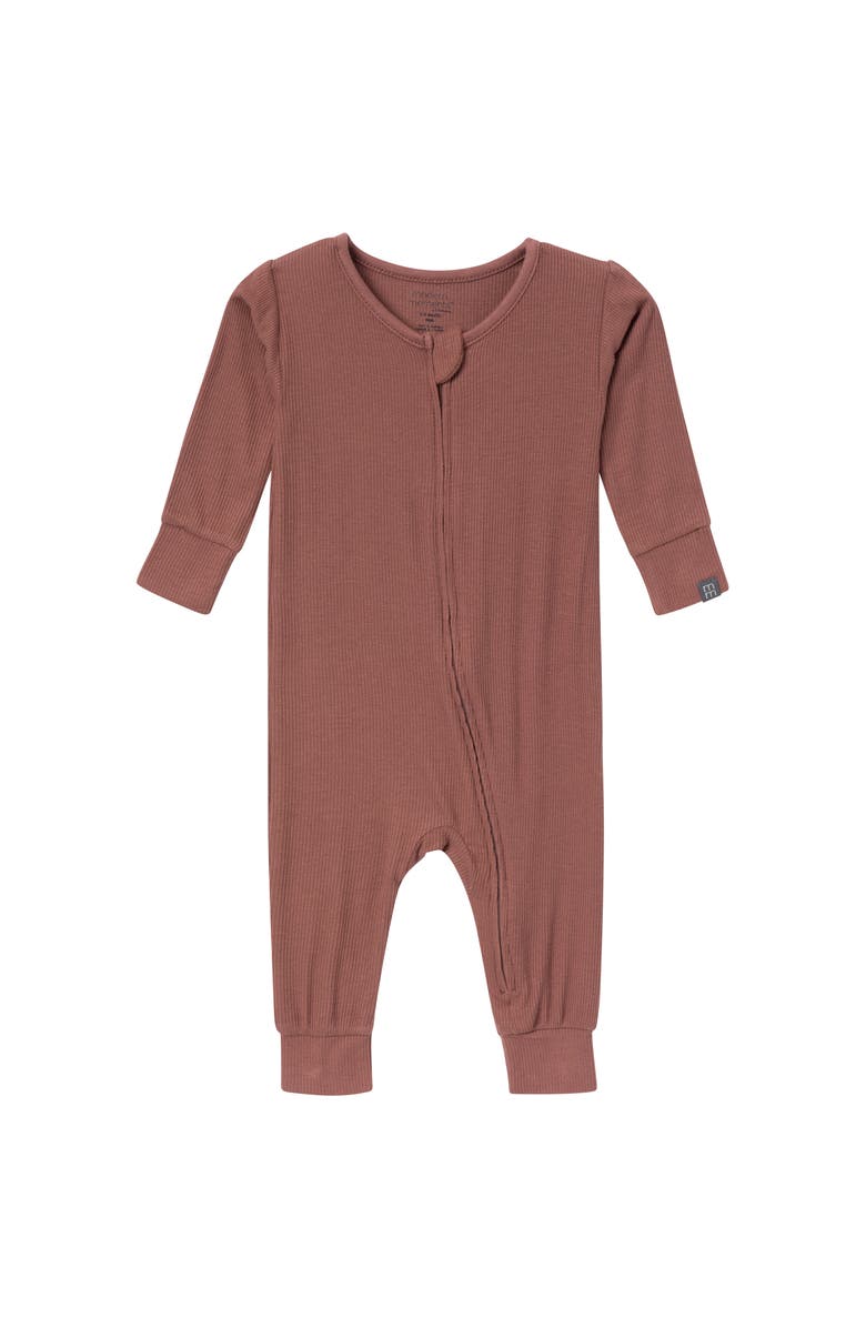 Modern Moments<sup>™</sup> by Gerber 2-Pack Unisex Tight Fitting Footless Pajamas, Alternate, color, Beige Cowboy