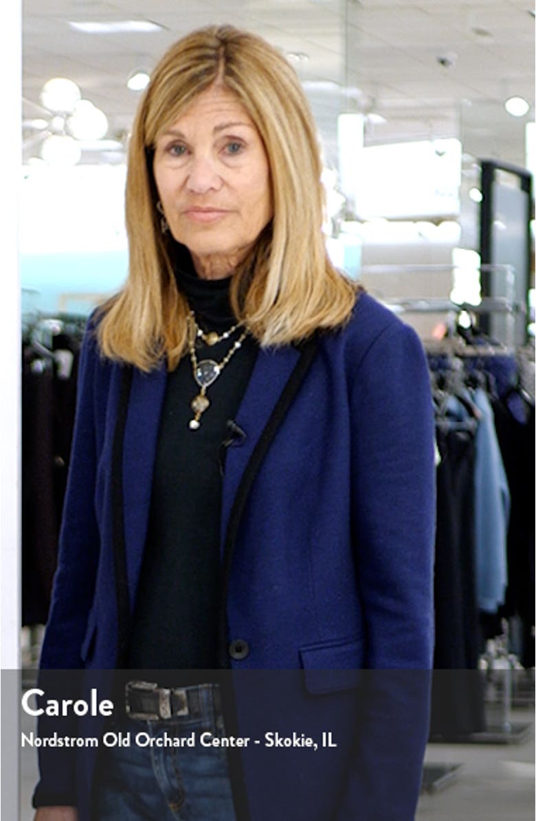 Chevron Quilted Water Resistant Puffer Coat, sales video thumbnail