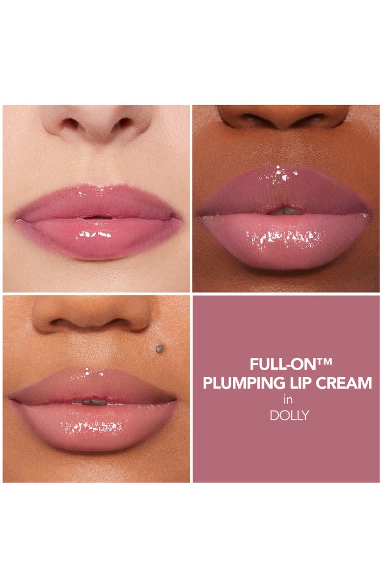 Buxom Babe Celebration Lip Gloss & Lip Liner Set $89 Value, Alternate, color, 