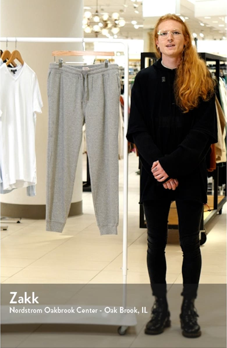 Legend Sweatpants, sales video thumbnail