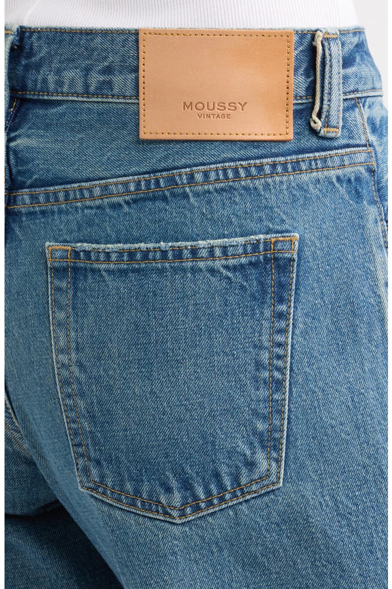 Missouri Wide Leg Jeans, Alternate, color, BLUE