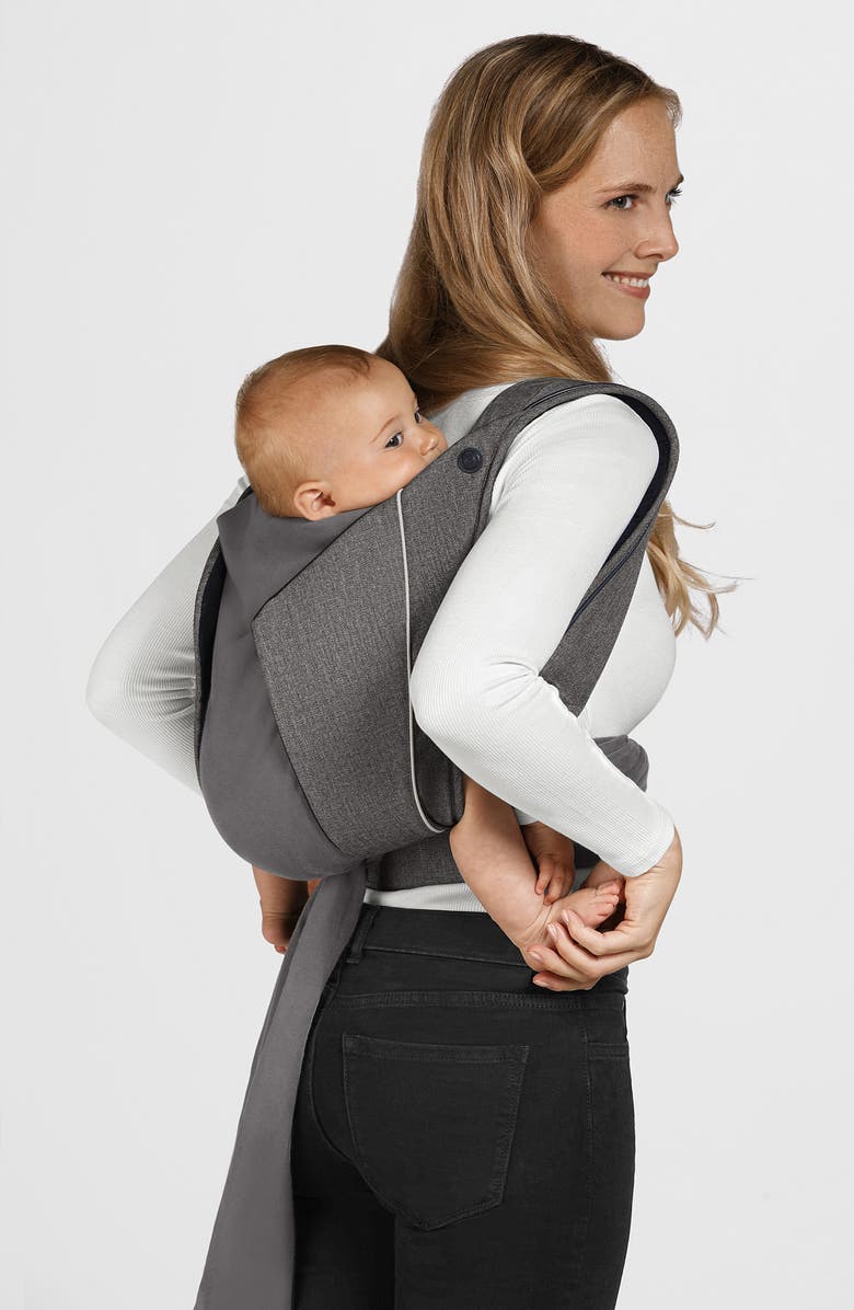 CYBEX Yema Denim Trim Baby Carrier, Alternate, color, 