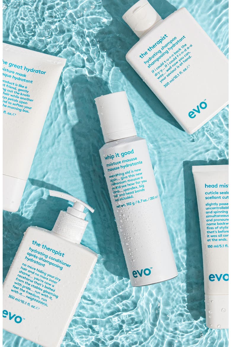 The Therapist Hydrating Shampoo, Alternate, color, None