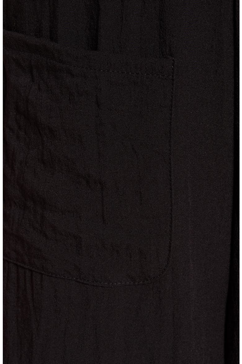Geneva Sleeveless Jumpsuit, Alternate, color, BLACK