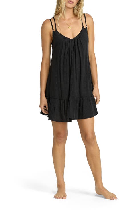 Beach Vibes Cover-Up Dress