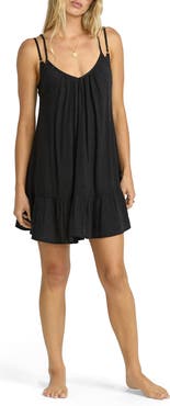 Billabong Beach Vibes Cover-Up Dress