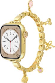 BCBG Charm Link Apple Watch® Watchband