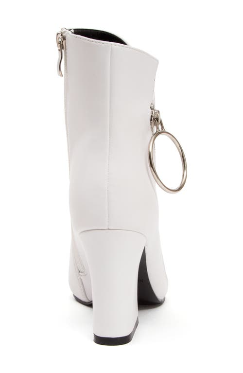 Ninety Union O-ring Zip Bootie