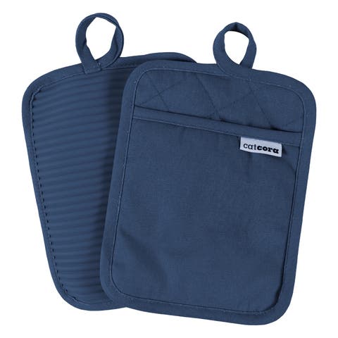Cat Cora Silicone Pot Holder