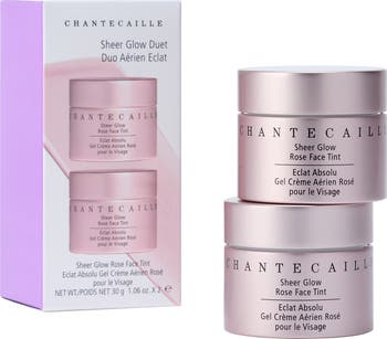 Sheer Glow Rose Duo $172 Value
