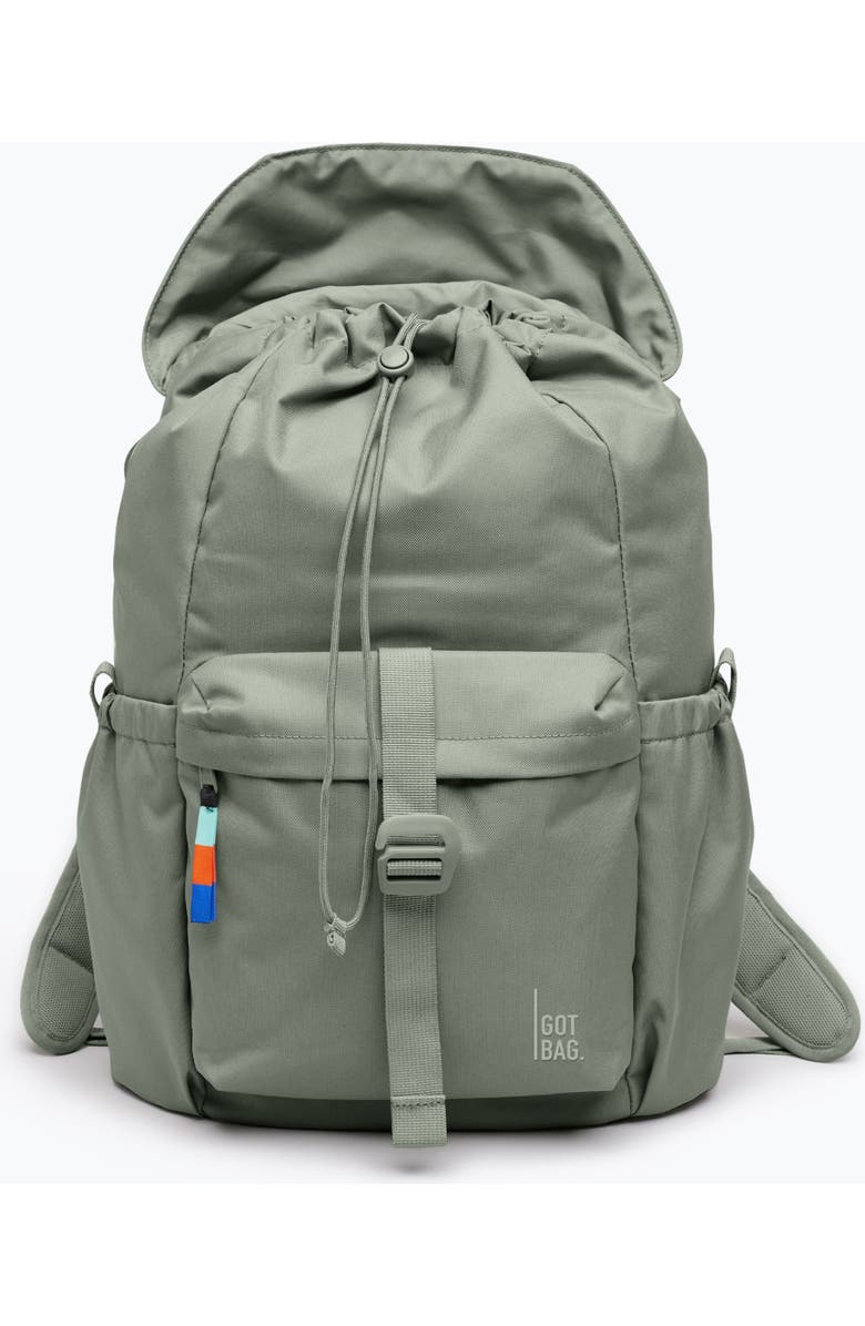 GOT BAG Flap Pack, Alternate, color, Bass