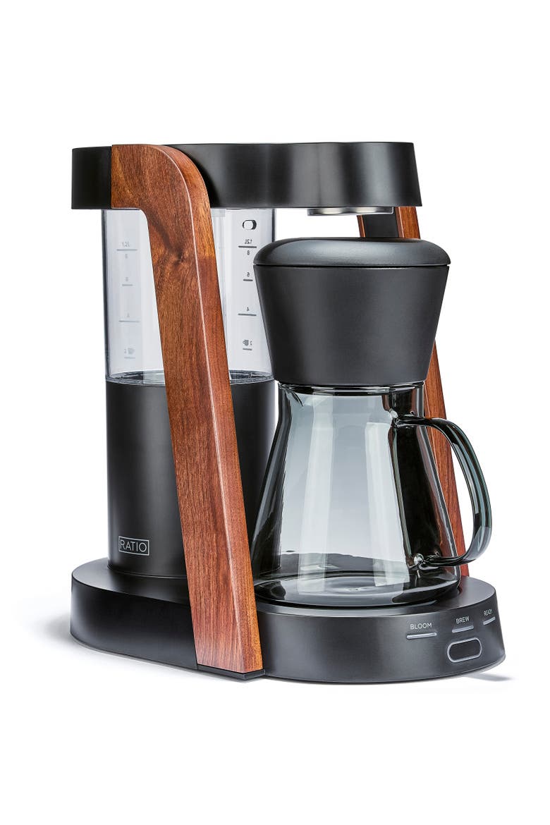 Ratio Eight Series 2 Coffee Machine, Main, color, Matte Black