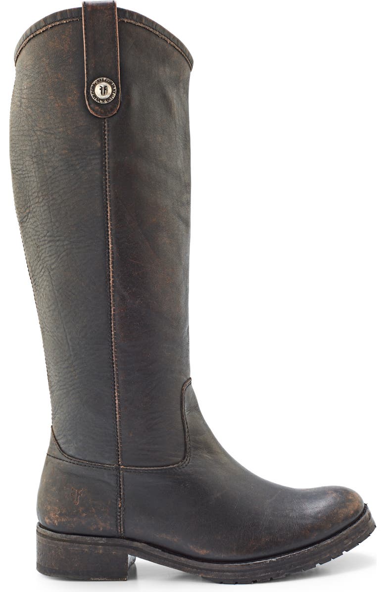 Frye Melissa Double Sole Knee High Boot, Alternate, color,