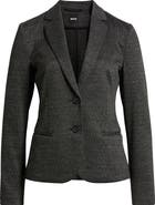 BOSS Jonalhra Tweed Blazer