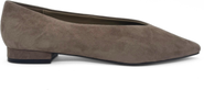 Amie Rafa Riley Suede Ballet Flats