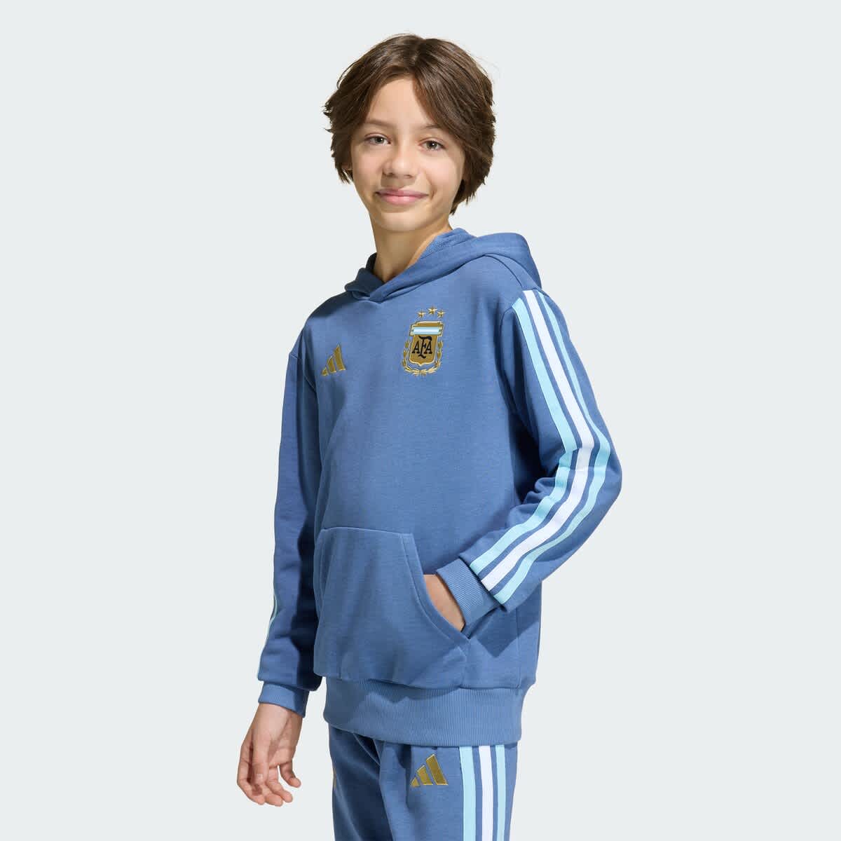 selected Blue