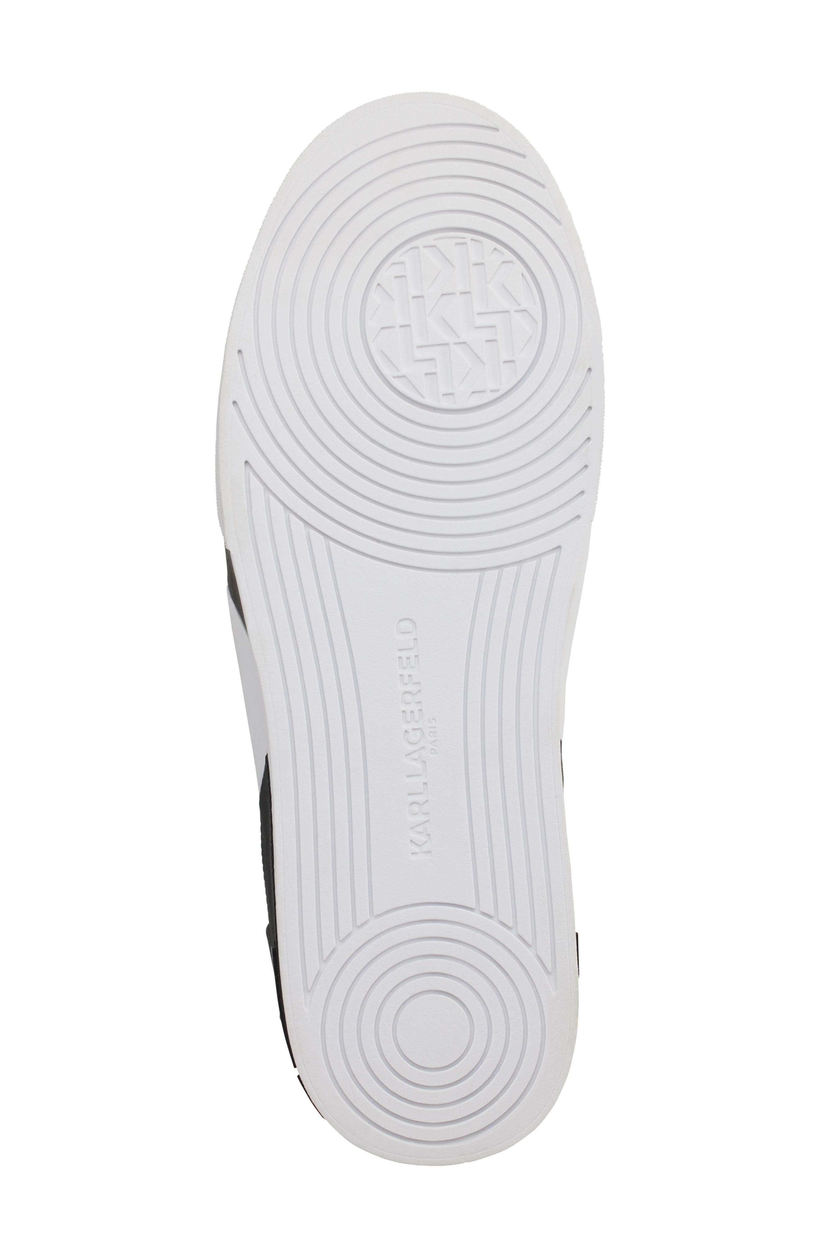 KARL LAGERFELD PARIS Melora Sneaker, Alternate, color, 