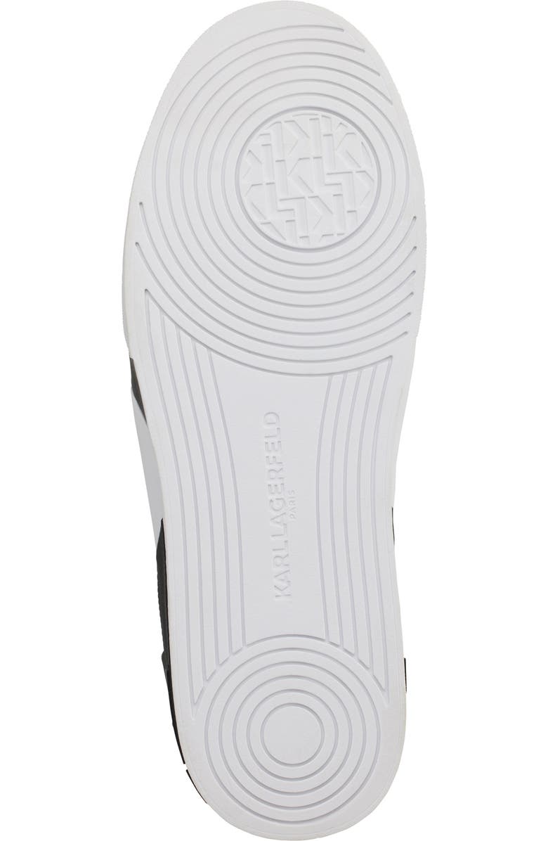 KARL LAGERFELD PARIS Melora Sneaker, Alternate, color,