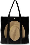 Lastelier Parakalo Cotton Canvas Bag