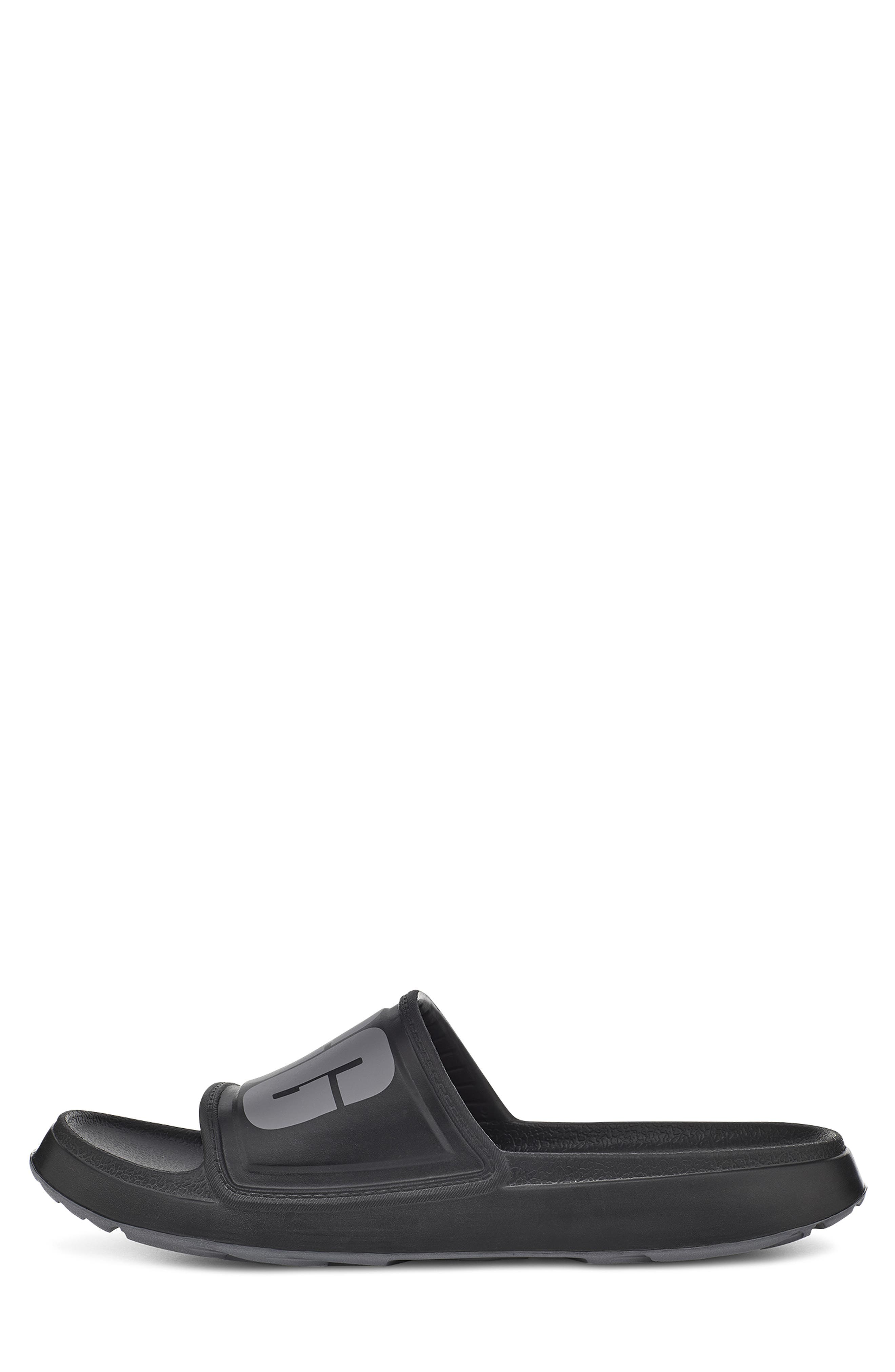 UGG<sup>®</sup> Wilcox Slide Sandal, Alternate, color, 