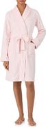 Lauren Ralph Lauren Fleece Monogram Robe