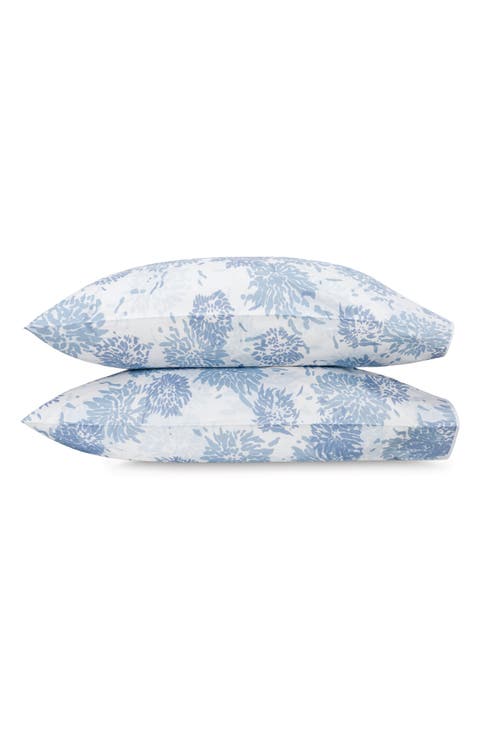 Chrysanthemum Set of 2 500 Thread Count Pillowcases