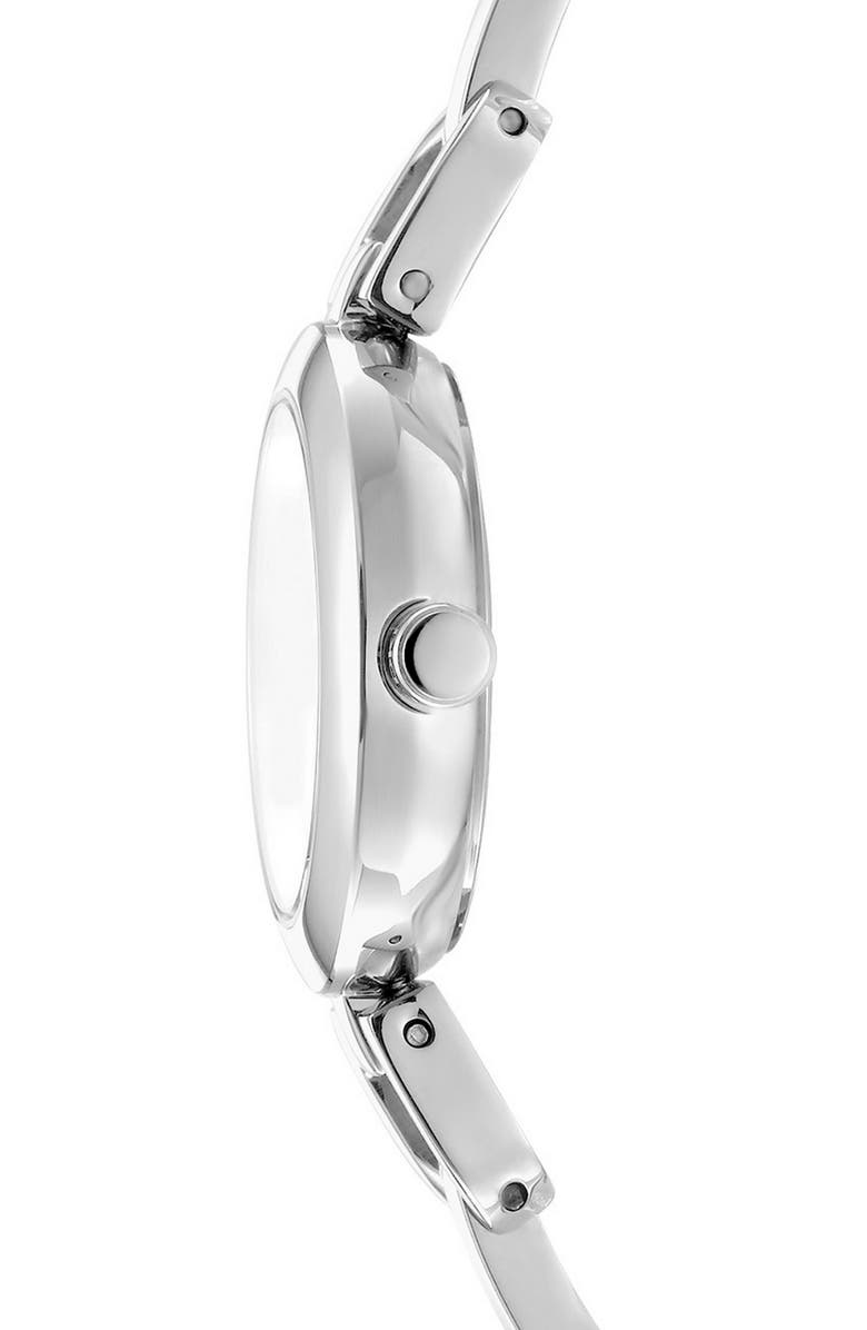 DKNY L 161 Bracelet Watch, Alternate, color, Black
