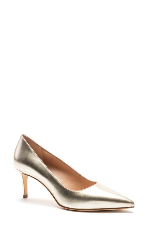 Tina Pointed Toe Pump (Women)