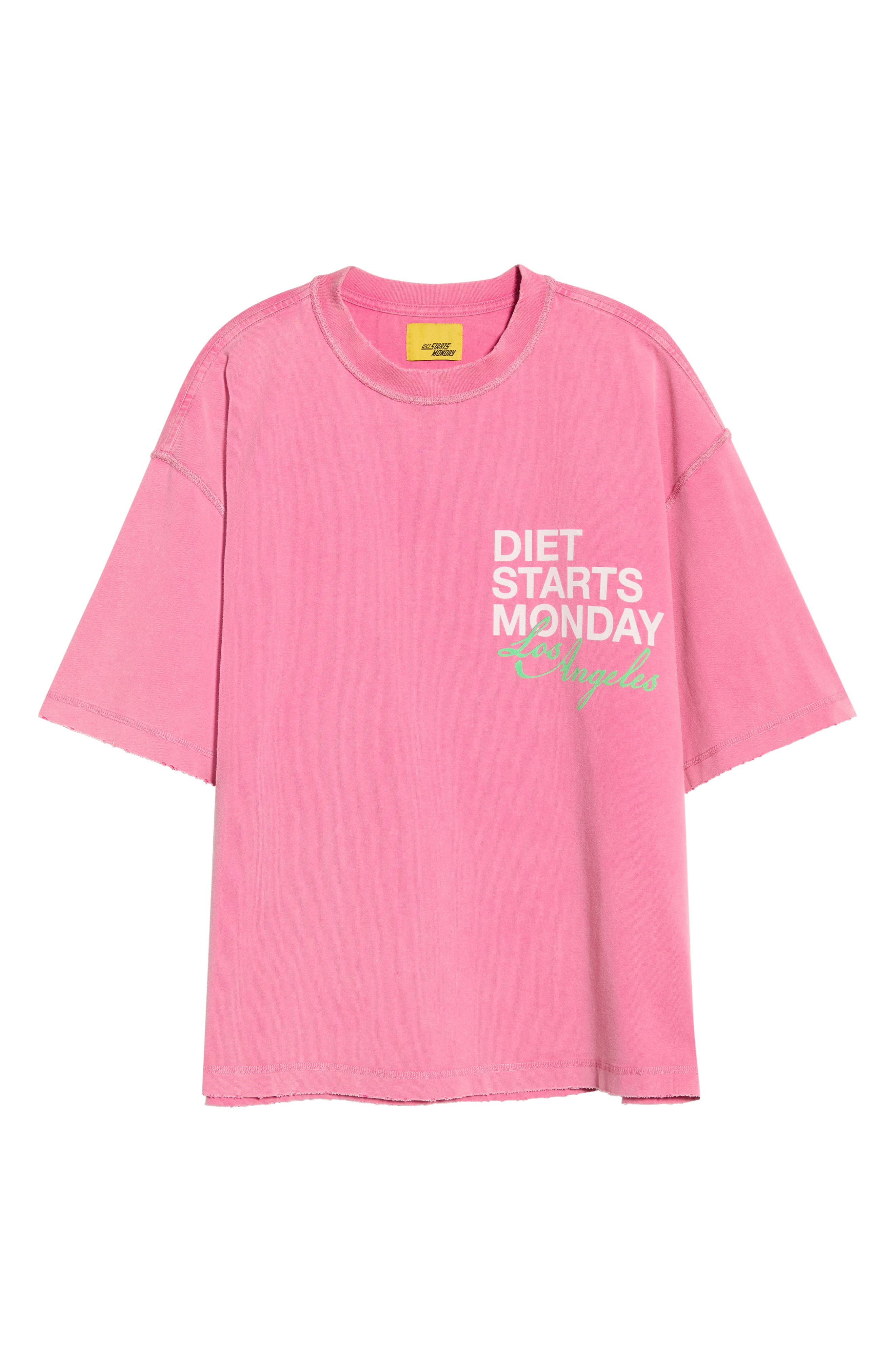 selected PINK/ GREEN