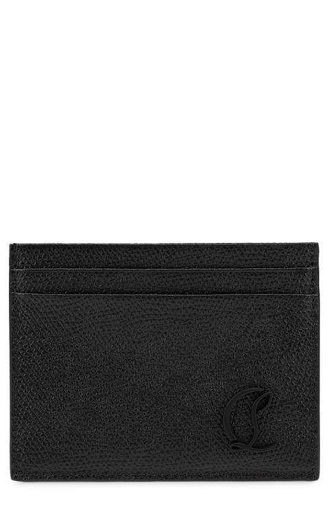 Mooncrest Leather Card Case