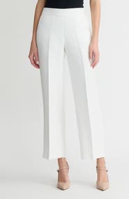 KASPER The Audrey Pull-On Wide Leg Pants