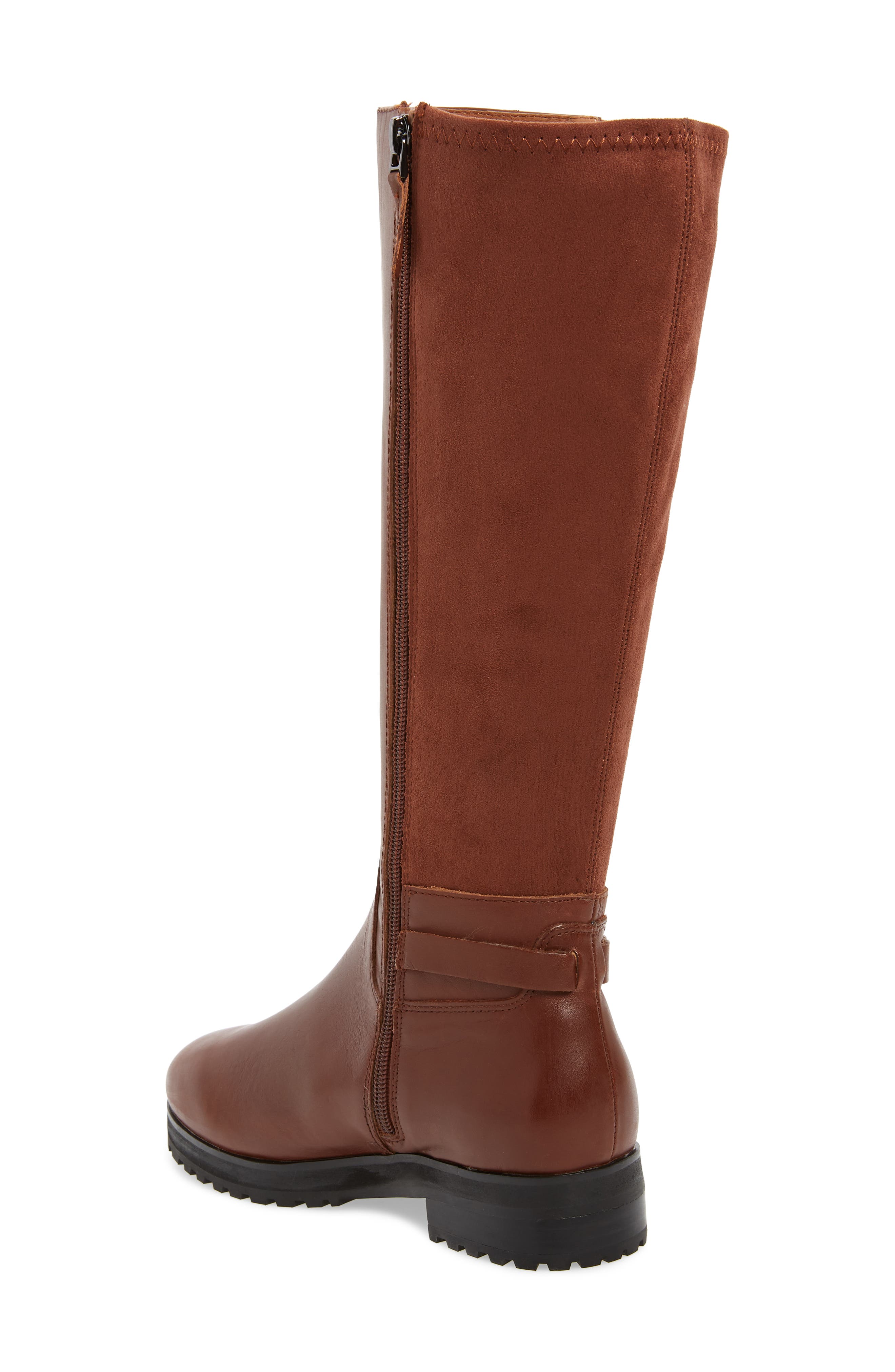 Sudini Frida Waterproof Knee High Boot, Alternate, color, 