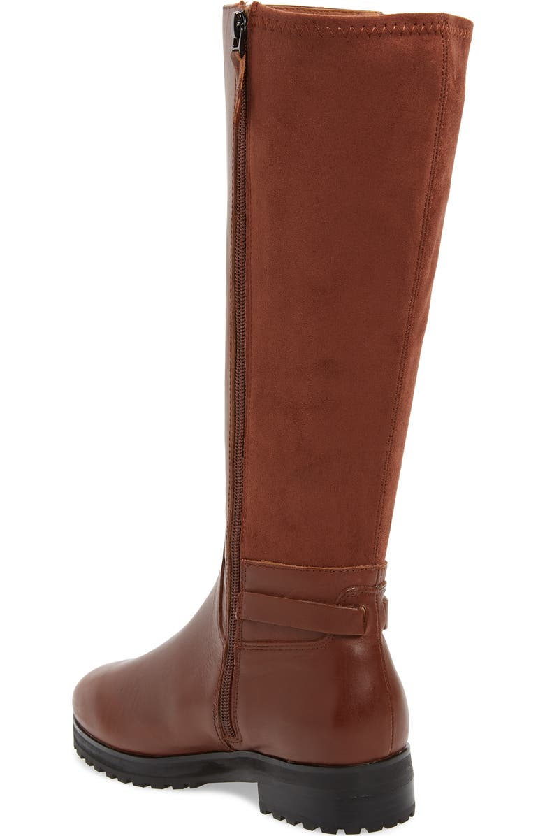 Sudini Frida Waterproof Knee High Boot, Alternate, color,