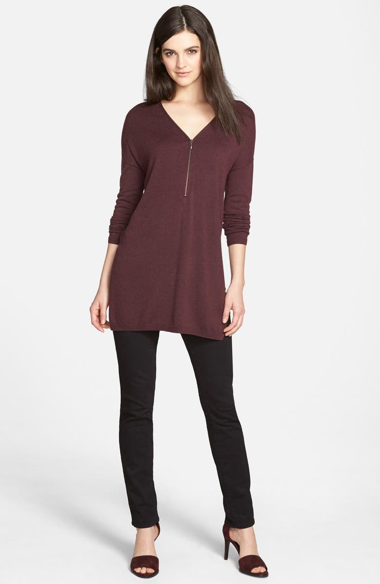 J Brand '811' Mid Rise Skinny Jeans, Alternate, color, 