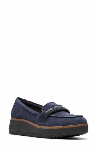 Clarks® Zylah Shine Loafer