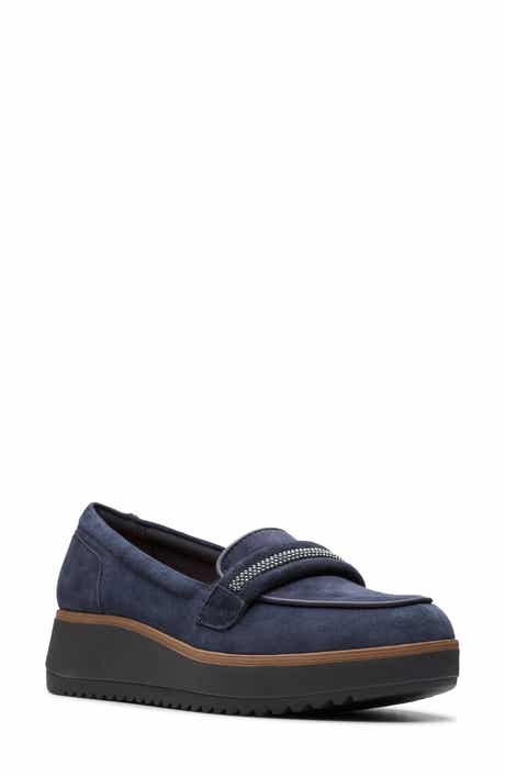 Clarks® Zylah Shine Loafer