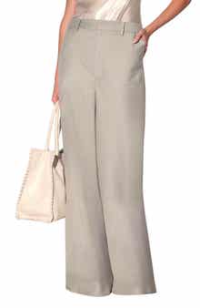Casper Wide Leg Trousers