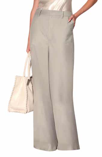Casper Wide Leg Trousers