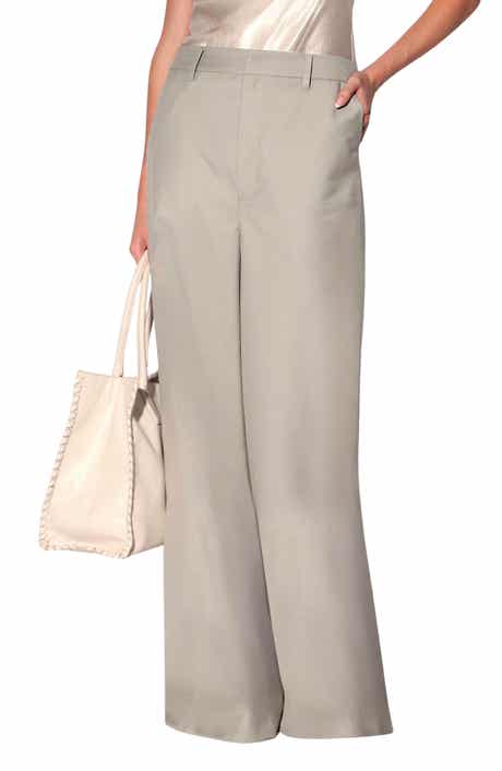 Casper Wide Leg Trousers