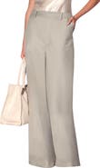 Walter Baker Casper Wide Leg Trousers